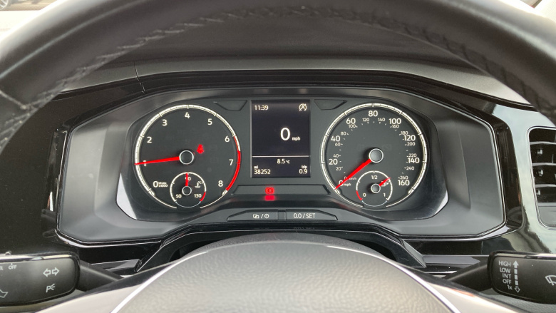 Volkswagen Polo 1.0 EVO SE 5dr Petrol Hatchback